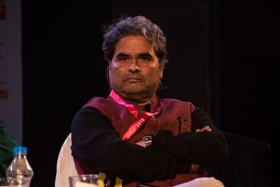 Filmmaker Vishal Bhardwaj (Photo: IANS)