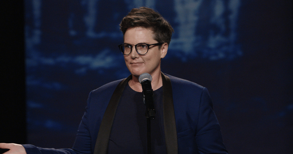 Hannah Gadsby’s New Stand-Up Is an Act of Considered Self-Care