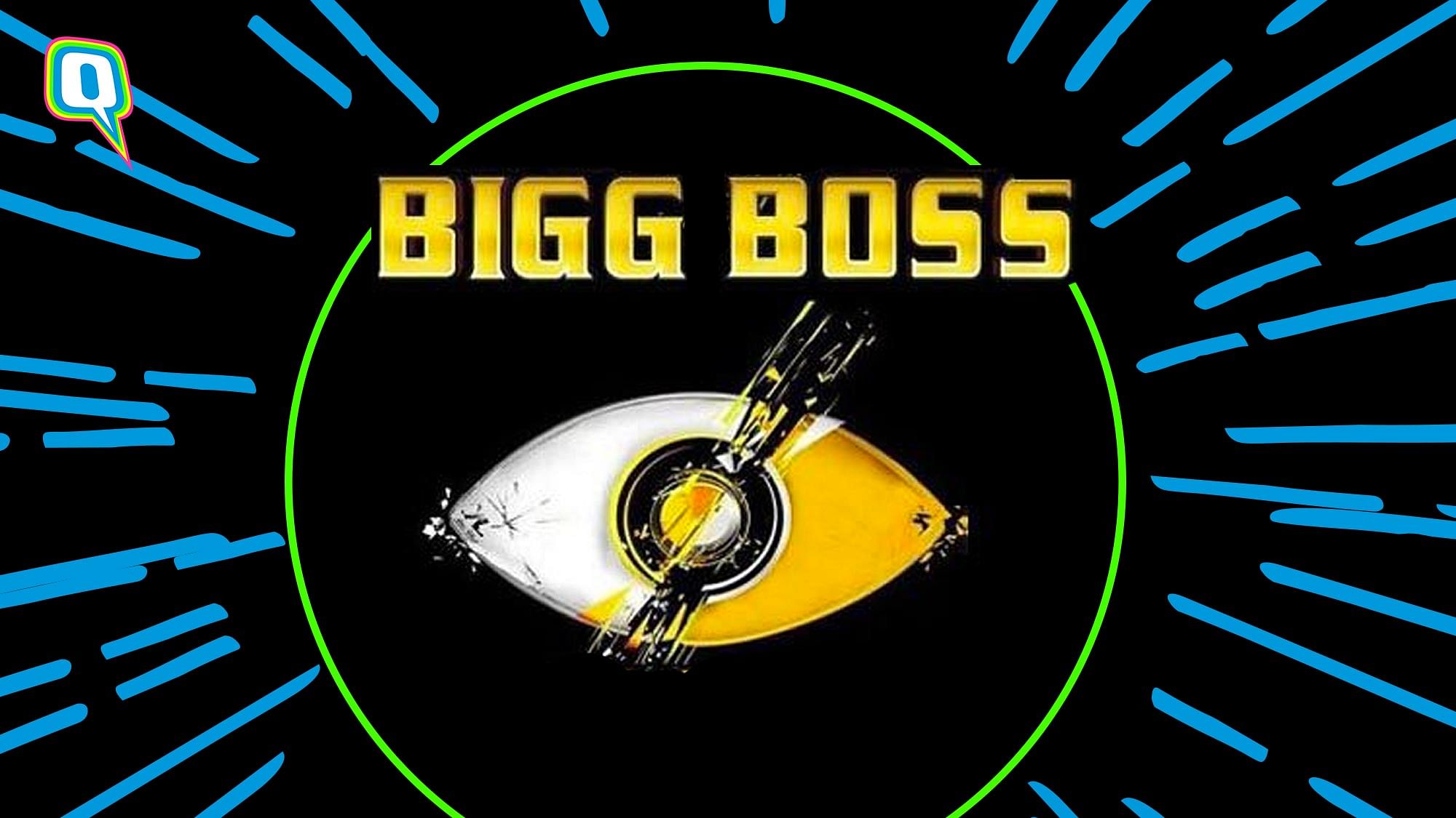Bigg Boss could be like real life if you were in a boot camp where you were being prepared to be in the show.