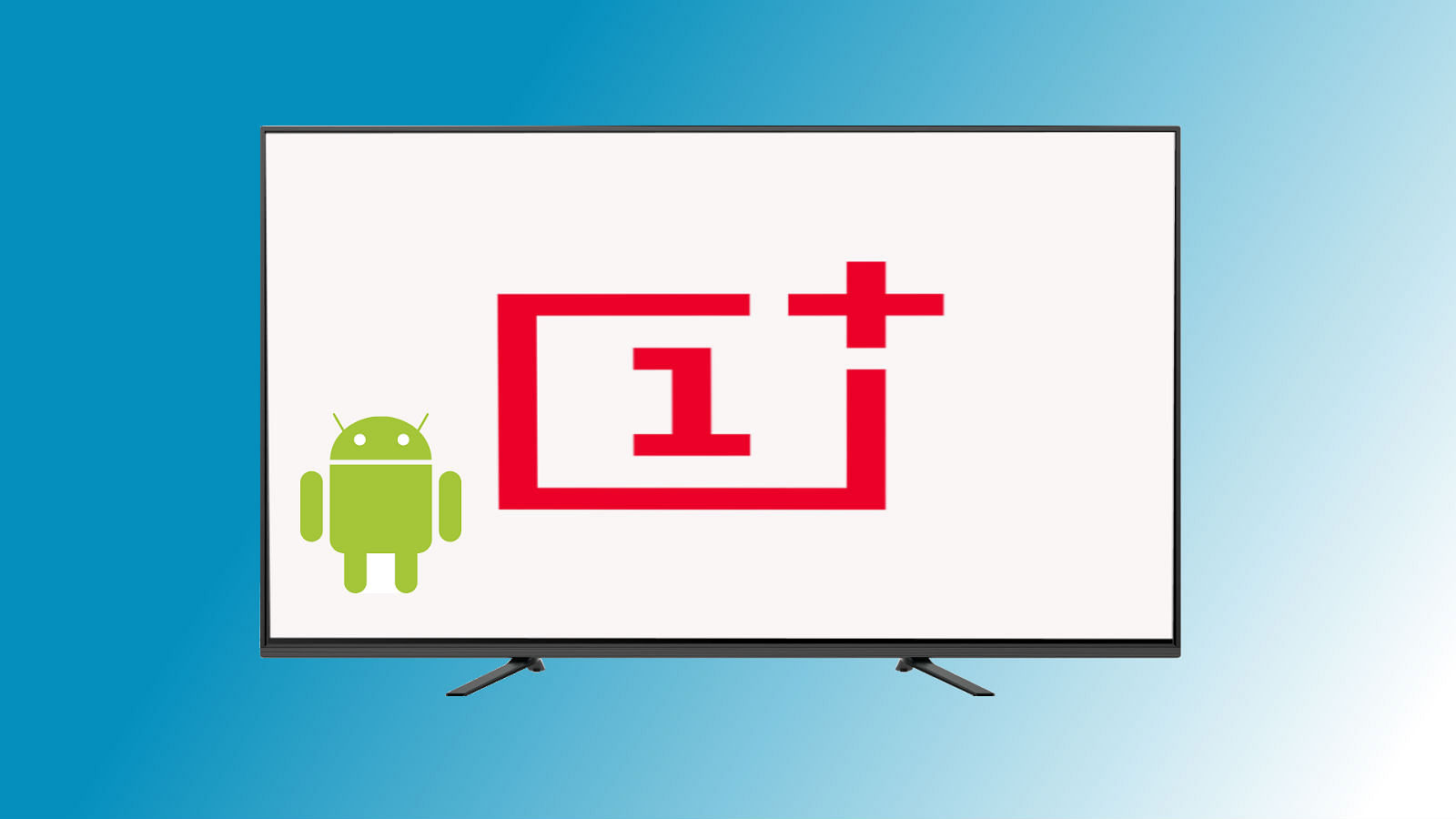 OnePlus TV with smart features could get a TV-version of Oxygen OS.