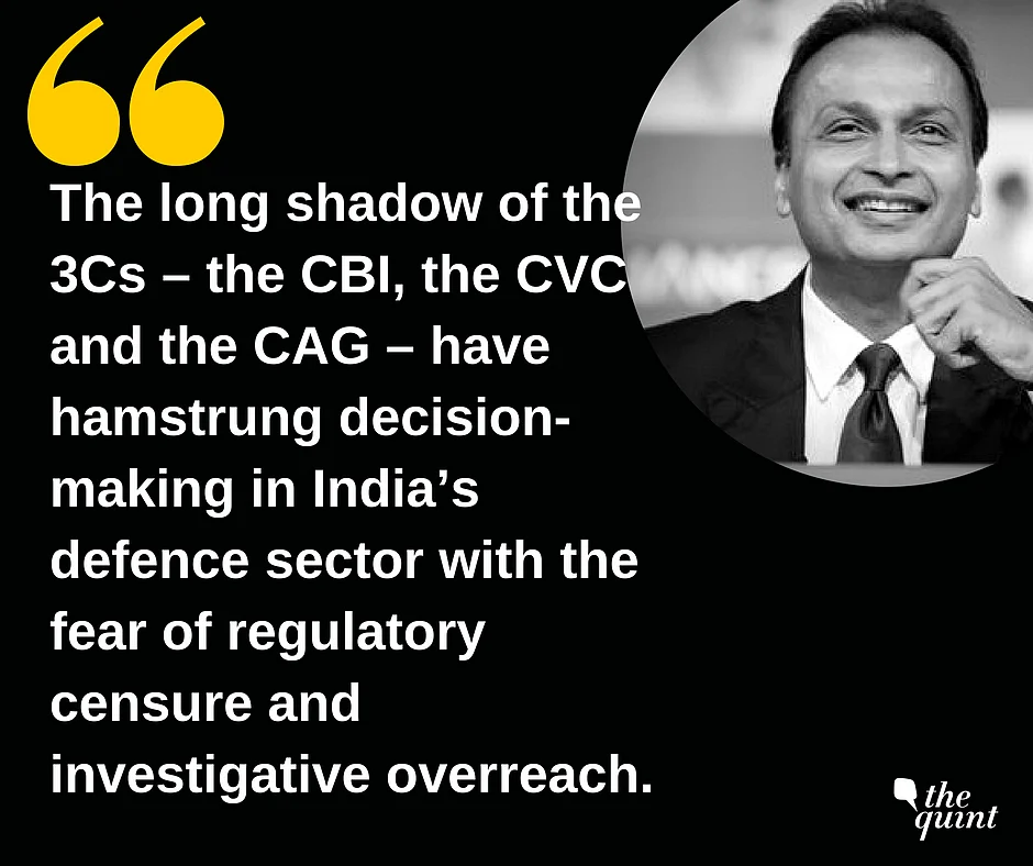 When Anil Ambani Lauded PM Modi For ‘Defence Resurgence’ in 2015