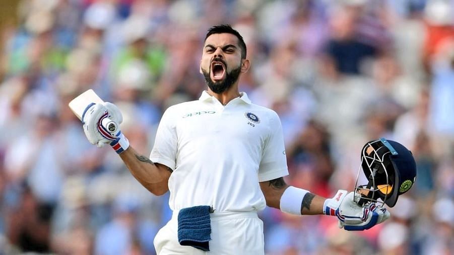 What makes Kohli one of the best?