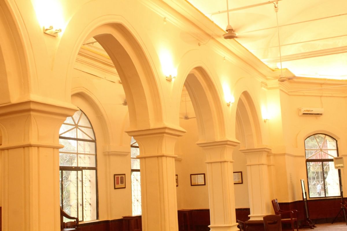 The institute, one of oldest in India, was set up in 1878 and was named as European Institute in 1915.