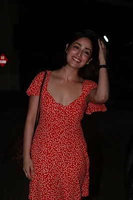 Mumbai: Actress Yami Gautam at the special screening of film "Stree" in Mumbai on Aug 30, 2018.(Photo: IANS)