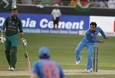 Dubai: India