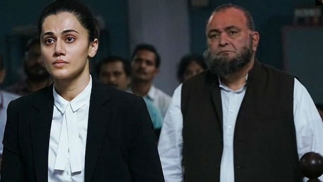 ‘Manmarziyaan’ is another feather in Taapsee Pannu’s cap. 
