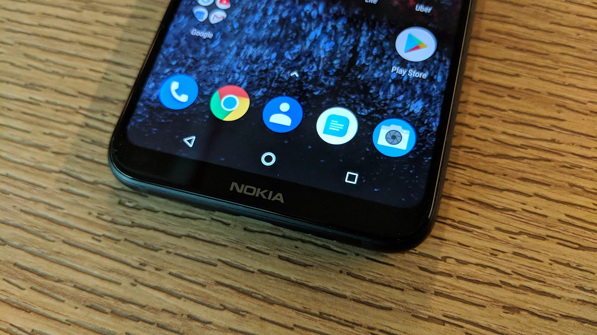 The phone doesn’t get face scanner to unlock. 