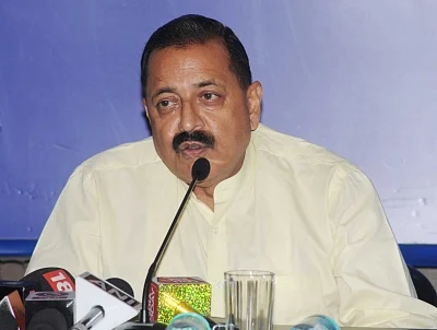 Union Minister Jitendra Singh. (Photo: IANS/PIB)
