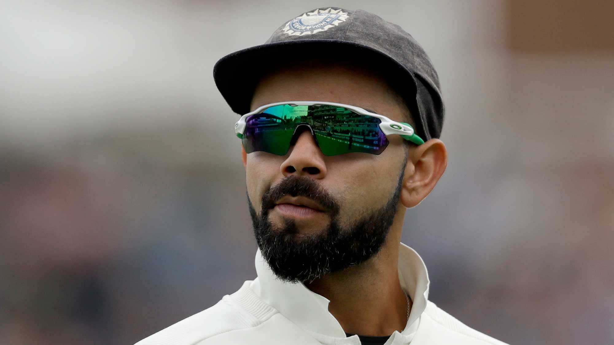 Time for Virat to step down from captaining India in all formats of the game.