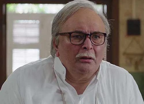 Rishi Kapoor in <i>102 Not Out</i>.