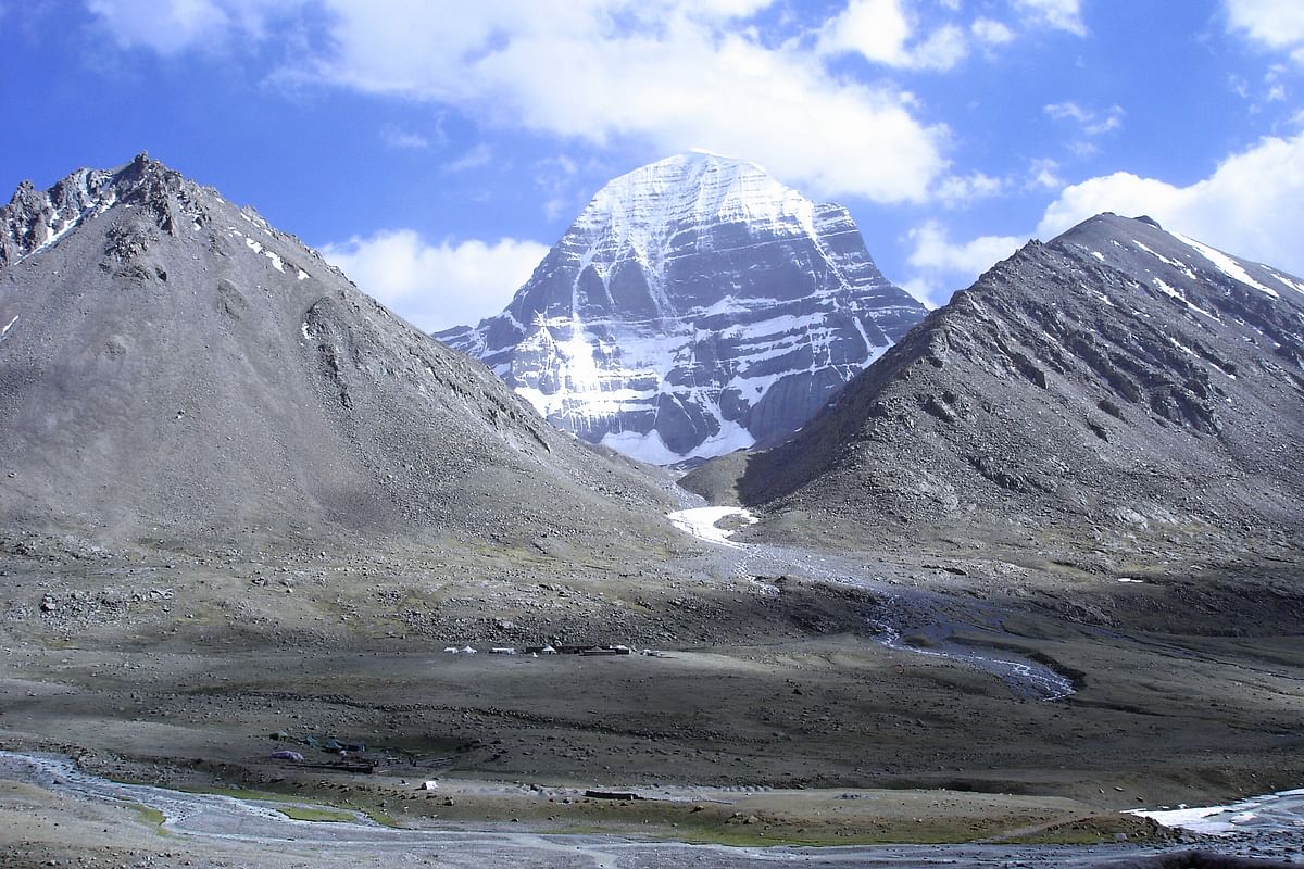 Thousands of people embark on the ‘Kailash Mansarovar Yatra’ between June-September every year.