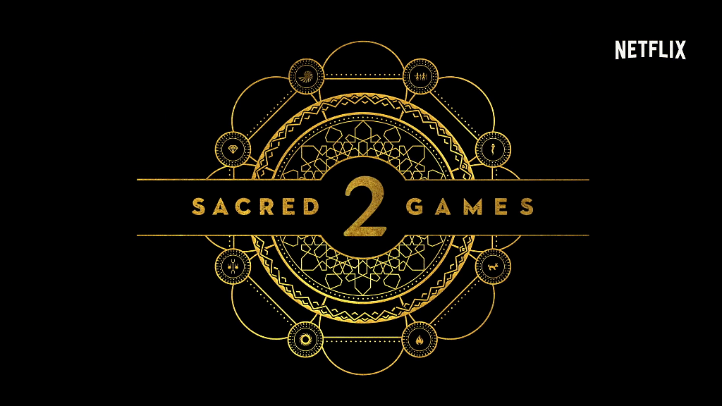 Sacred Games 2.