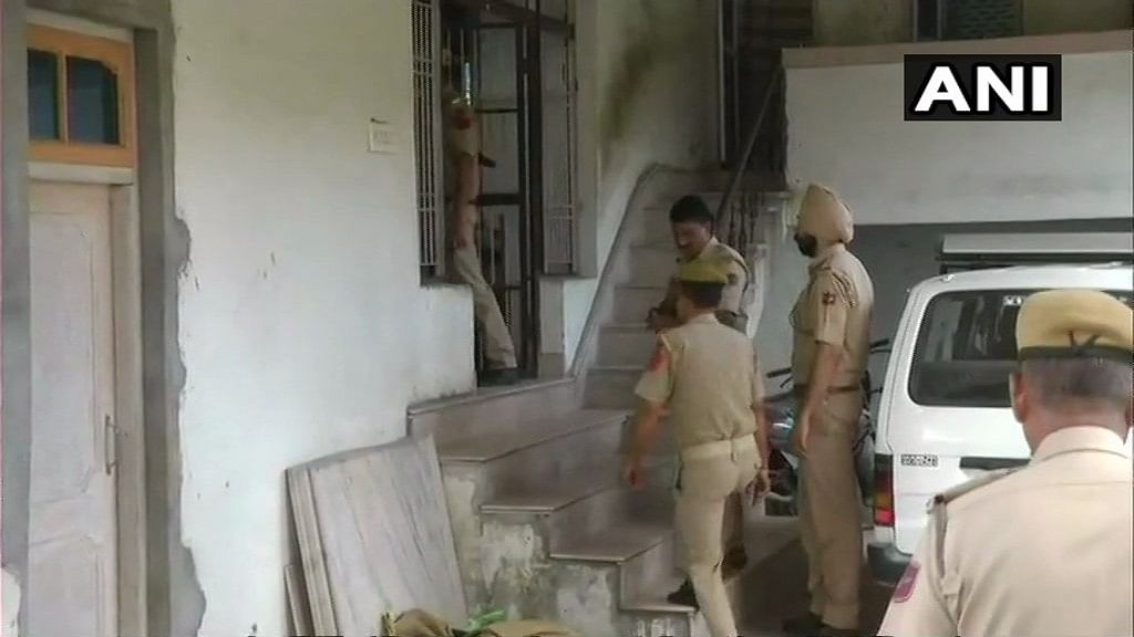 Nineteen children, including eight girls, have been rescued from an unregistered orphanage in Jammu and Kashmir’s Kathua district during a raid.