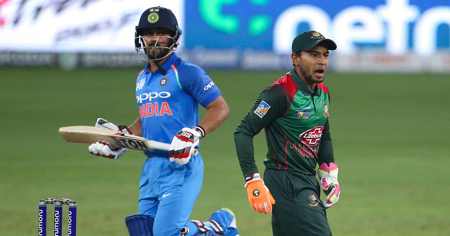 India Beat Bangladesh in a Last-Ball Thriller to Win 7th Asia Cup