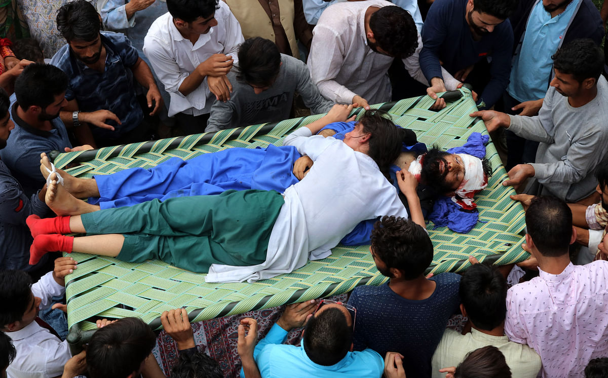 Last year, Kashmir saw a 167 % jump in civilian killings from previous year. This year, it is set to cross 200%.