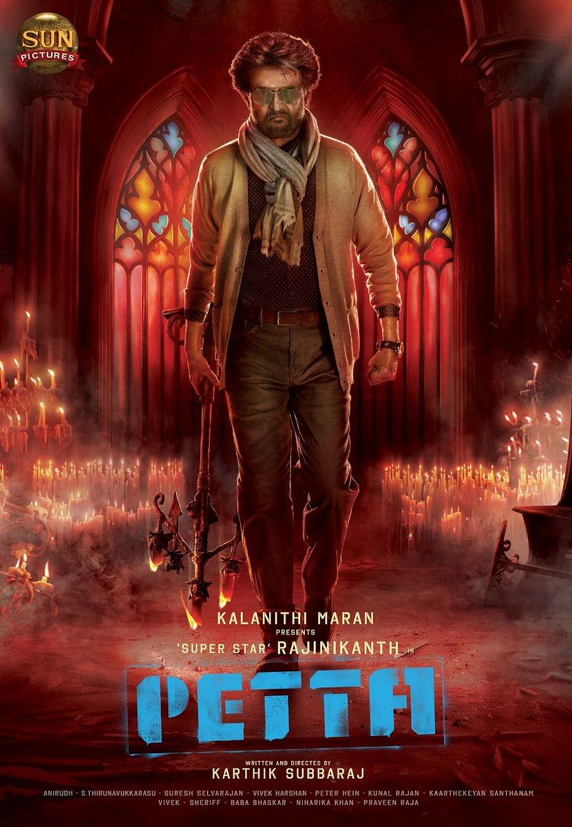 Petta, thalaivar, vellan, kaali, rajini, best, attitude, HD phone wallpaper  | Peakpx