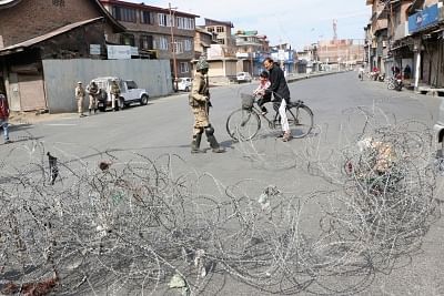 370 or not, the reality of state and non-state terror shaping the lives of nearly all Kashmiris does not change.