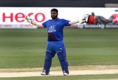 Asia Cup: Shahzad, Nabi guide Afghanistan to 252/8 against India