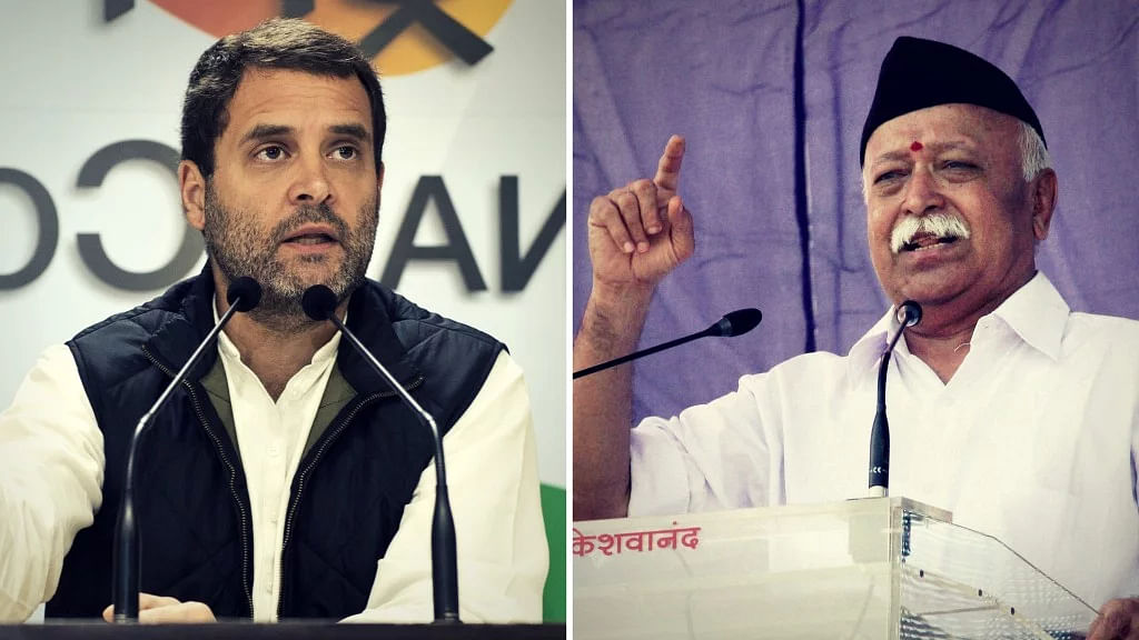Should Rahul Have Risked Comparing RSS With Muslim Brotherhood?