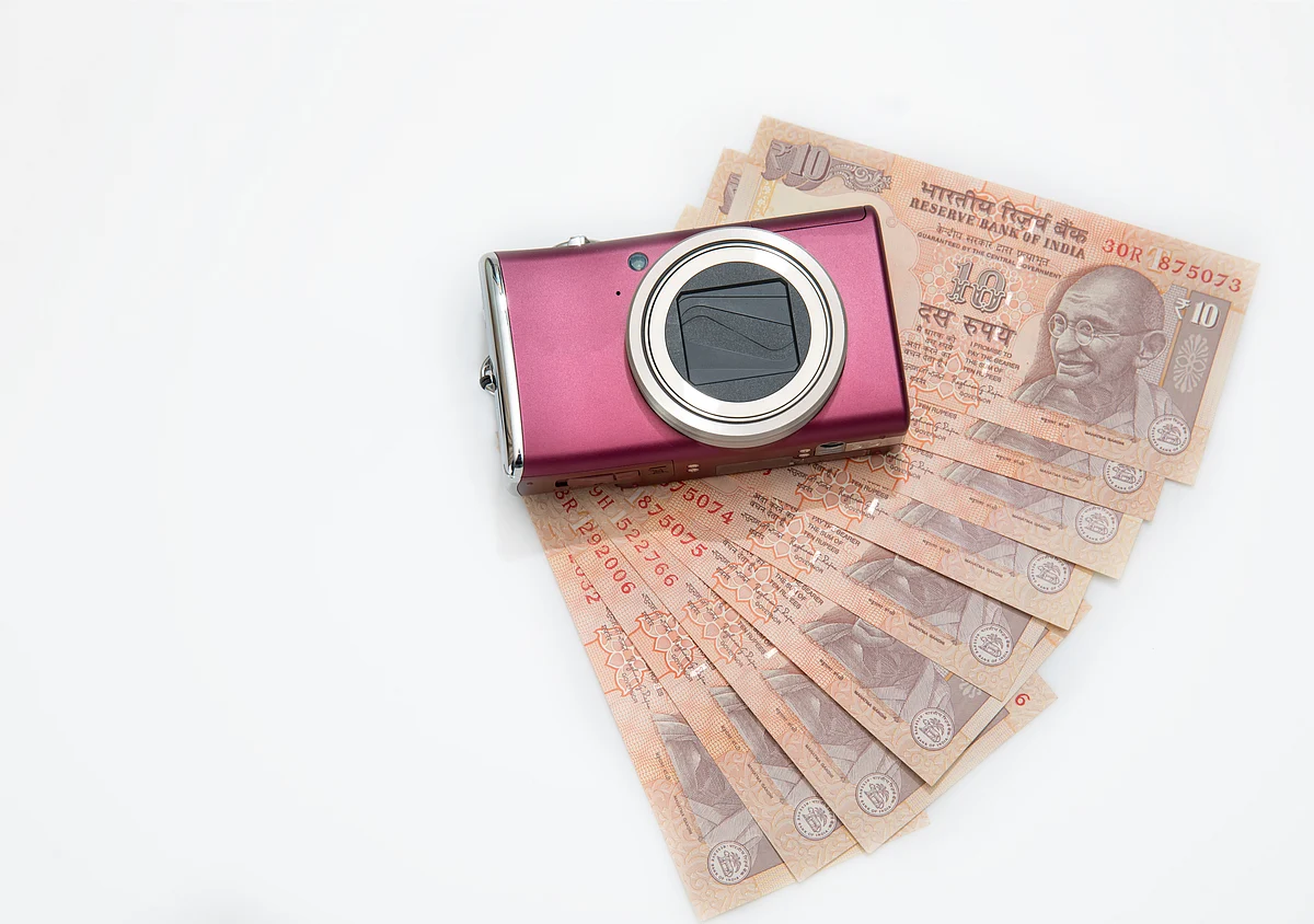 It isn’t easy to make ends meet in Mumbai.