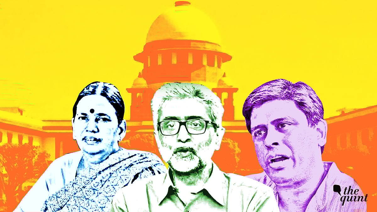 Bhima Koregaon Case SC Verdict LIVE: House Arrest for ...