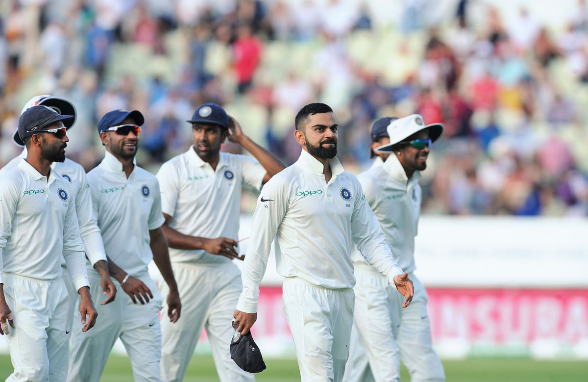 After the fourth Test match, India are left counting the positives and England walked away with the 5-match series.