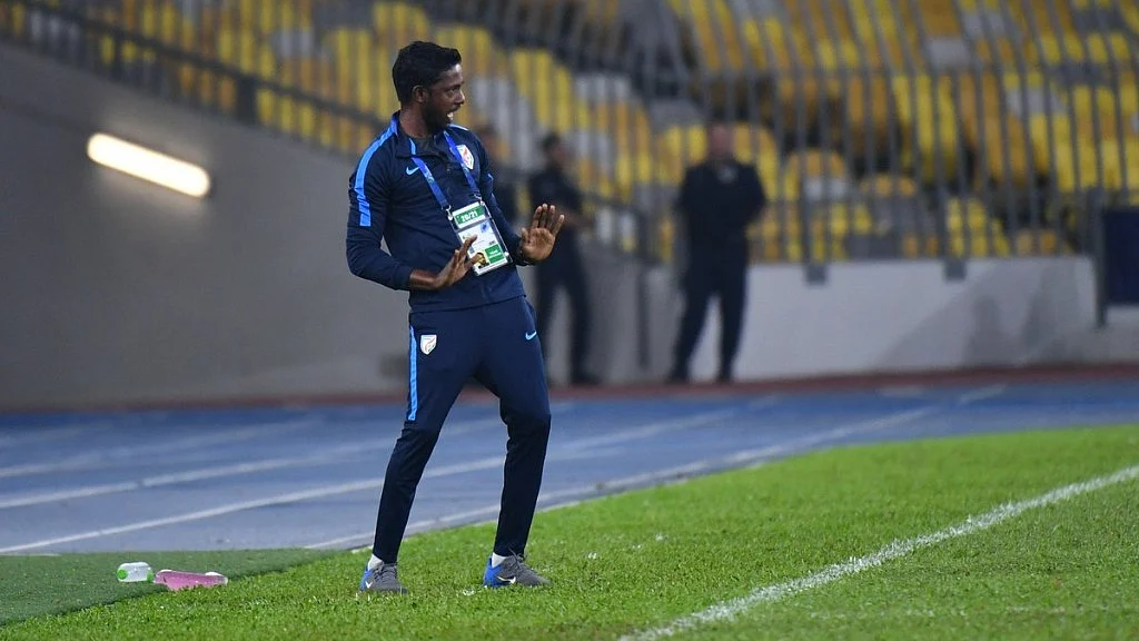 Head coach Bibiano Fernandes termed the moment “special for Indian football fans”.