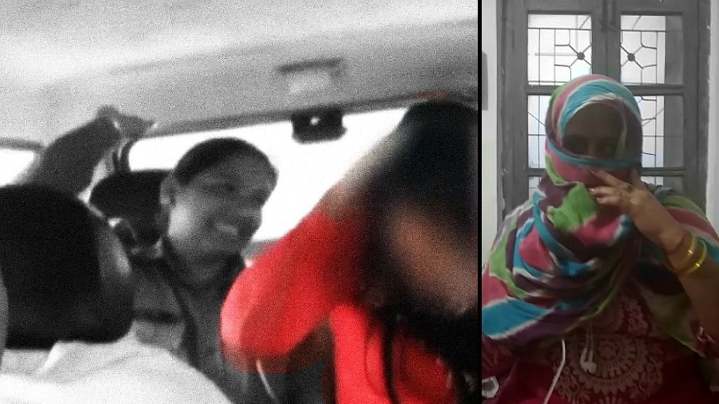 “Nobody should trouble her after this,” is the only plea of a mother whose daughter was <a href="https://www.thequint.com/videos/news-videos/up-cops-hit-girl-attacked-by-vhp-members">harassed</a> by a mob and also by the police.