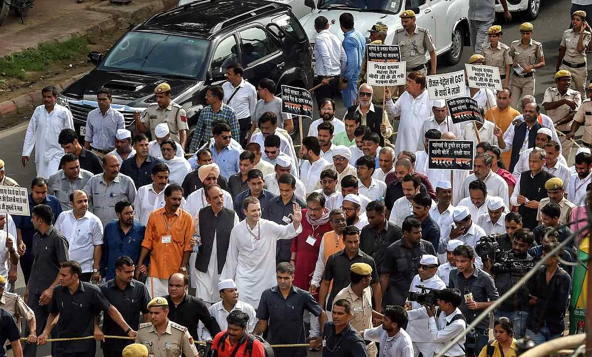 Why Didn’t Akhilesh and Mayawati Openly Support the Bharat Bandh?