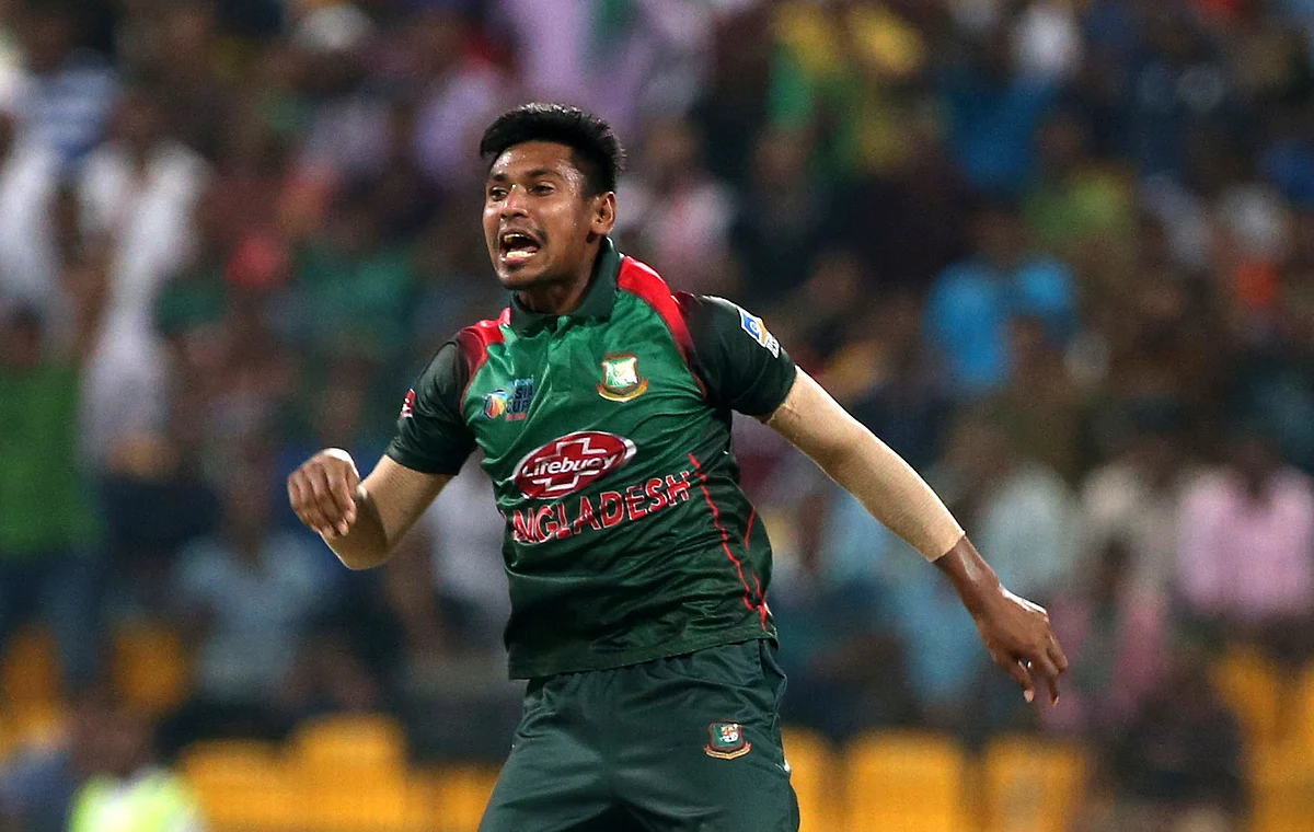 Mustafizur Rahman was a thorn in India’s flesh not so long ago.
