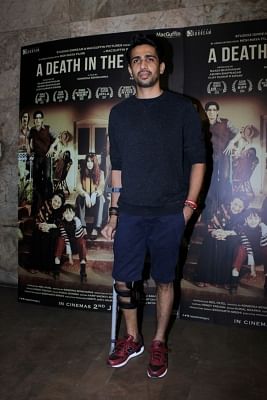 Actor Gulshan Devaiah. (Photo: IANS)