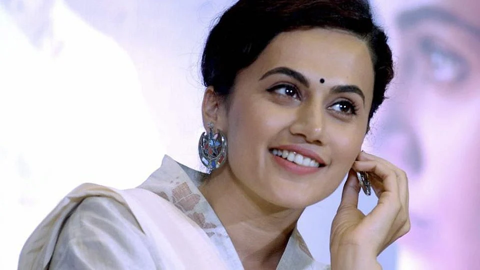 "Because when you raise questions asking for better for your country it’s not anti national," writes Taapsee Pannu.