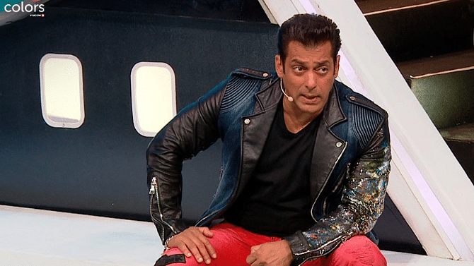 Not ‘Inshallah’, Salman Hints at This Film for Eid 2020 Release