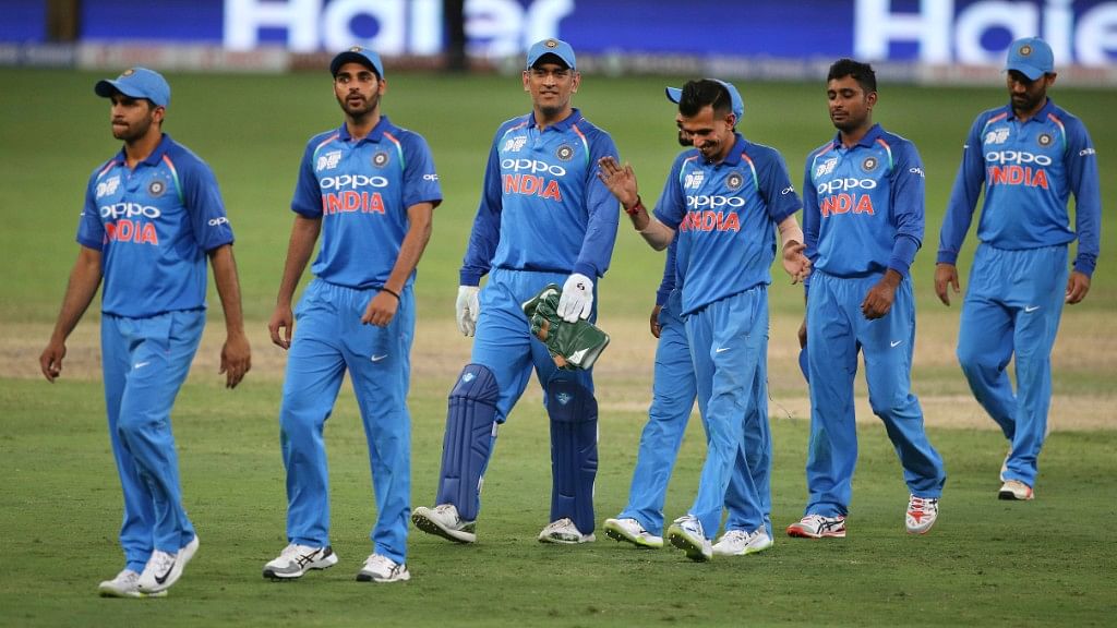 India will now face Pakistan in their second group game on Wednesday.&nbsp;