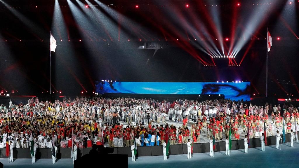 Indonesia hosted more than 11,000 athletes from 45 countries across two contrasting cities in these 15 days.