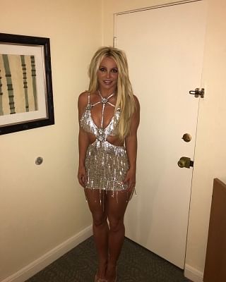 Britney Spears. (Photo: Twitter/@britneyspears)