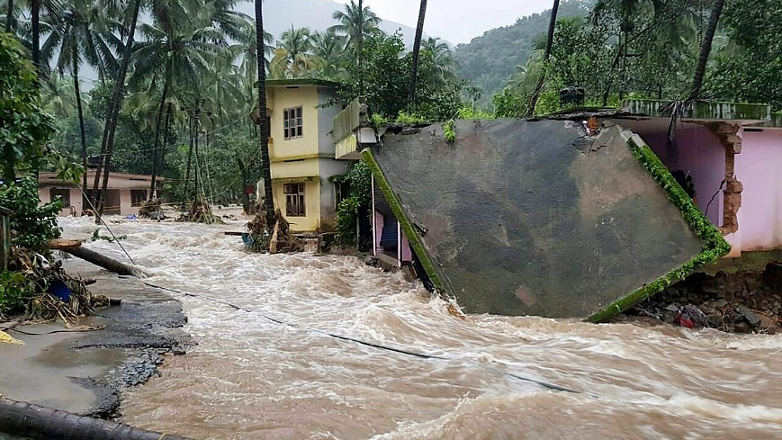 QBullet: Monsoon Rains Kill 1,400; Cong Wins Karnataka Local Polls