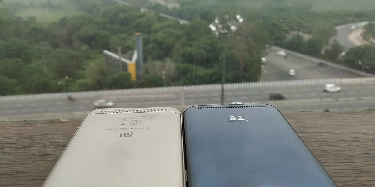 Both phones are worth Rs 5,999.