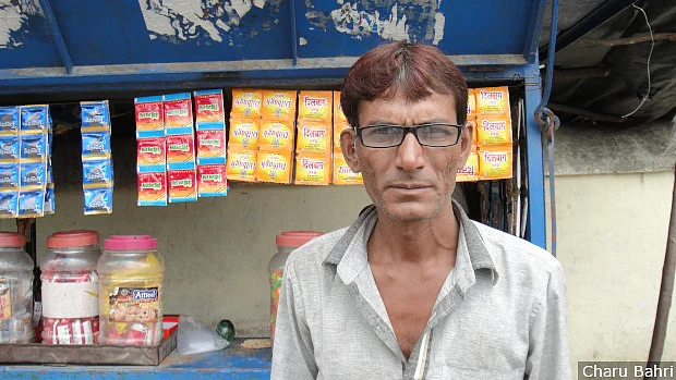 Kalu Tulsiram, 35, was imprisoned after a squabble with a man over a piece of land led to the latter’s death. Such accidental or unplanned murderers constituted 57% (244) of the 428 prisoners that researcher Smita Chakraburtty met during her visits to 15 of 29 open prisons in Rajasthan.