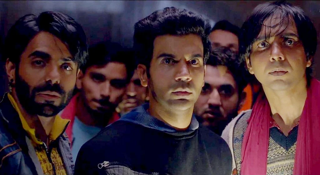 A still from<i> Stree.</i>