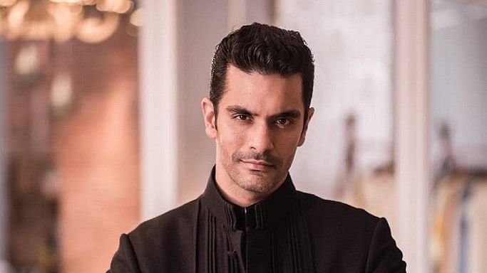  Angad Bedi is set to step into the shoes of lawyer Karl Khandalvala in the 10-part ALTBalaji series based on a sensational criminal case.
