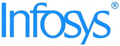 Infosys logo. (File Photo: IANS)