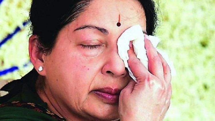 CCTV Footage of Jayalalithaa’s Stay Overwritten: Apollo Hospitals