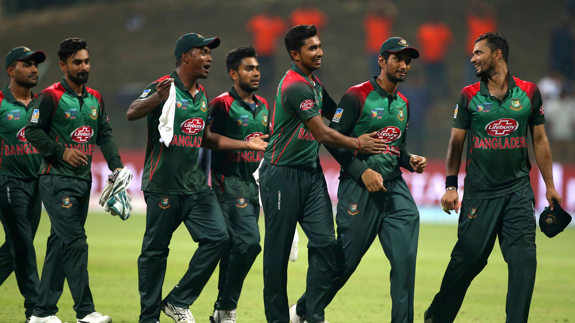 Bangladesh play India in the Asia Cup final on Friday, 28 September.