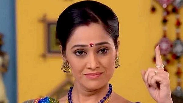 Disha Vakani in <i>Taarak Mehta Ka Ooltah Chashmah</i>.