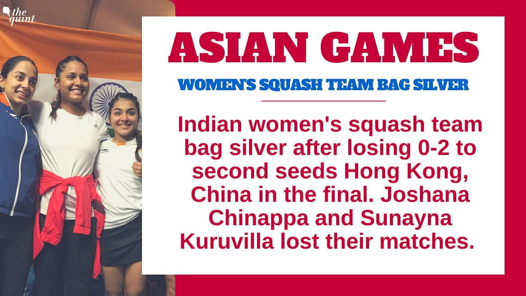 Follow live updates from Day 14 of the Asian Games.