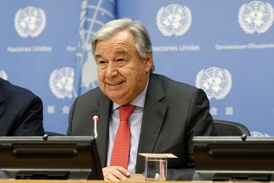 UN Secretary General to visit India with focus on renewable energy