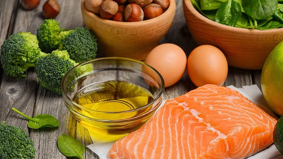 Protein is important for normal hair growth.