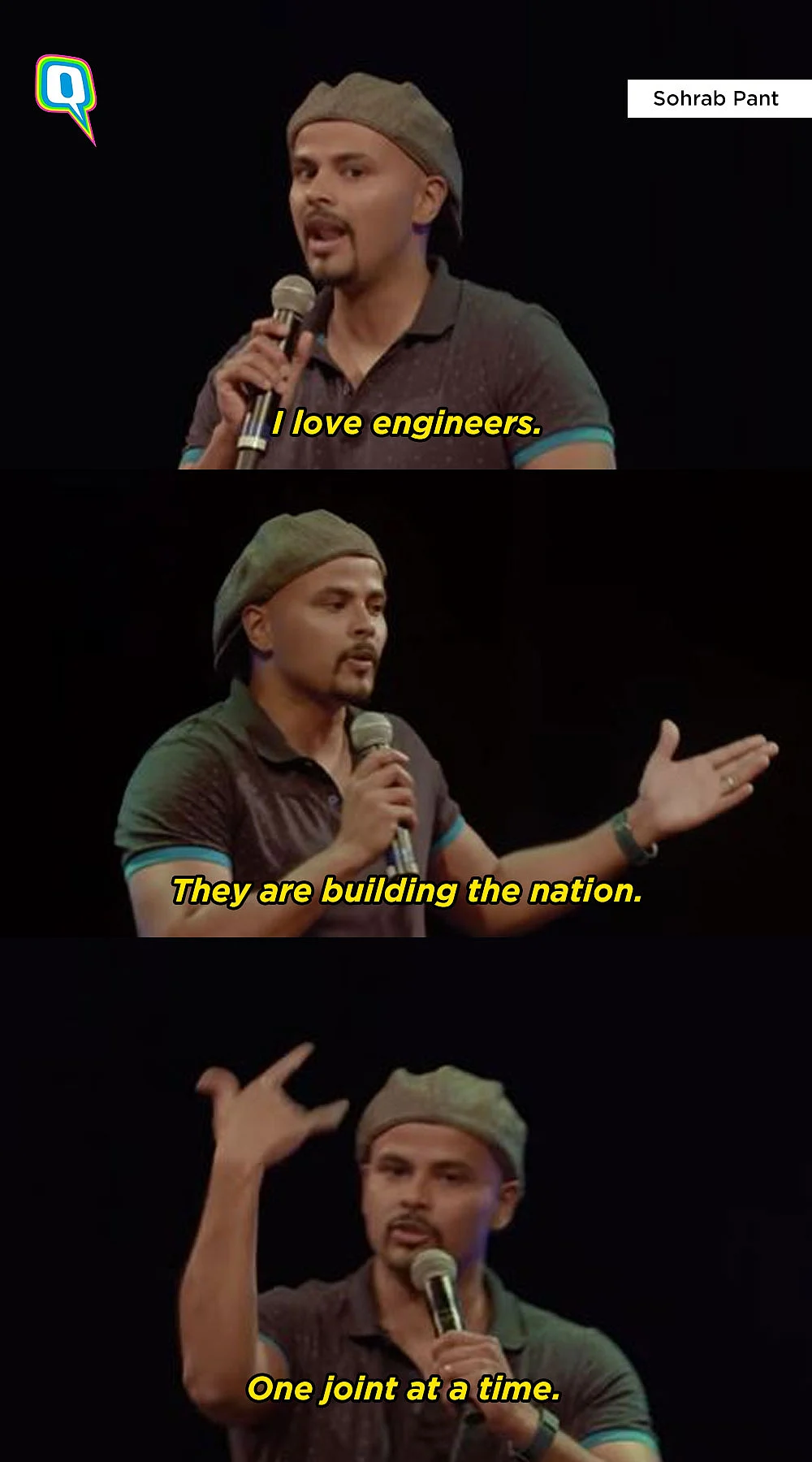 These Punchlines Sum up What it is Like To be an Engineer in India