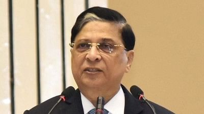 Chief Justice of India,  Dipak Misra.&nbsp;